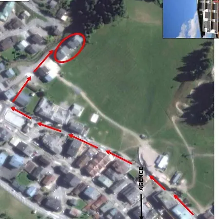 Avec Terrasse Au Pied Des Pistes, Centre Des Gets, 3 Etoiles, 6 Pers., Animaux Acceptes - Fr-1-623-280 *