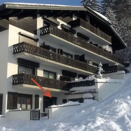 Avec Terrasse Au Pied Des Pistes, Centre Des Gets, 3 Etoiles, 6 Pers., Animaux Acceptes - Fr-1-623-280 * Les Gets