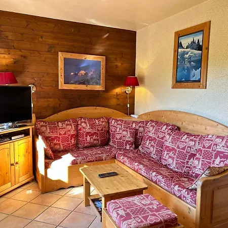 Avec Terrasse Au Pied Des Pistes, Centre Des Gets, 3 Etoiles, 6 Pers., Animaux Acceptes - Fr-1-623-280 * Les Gets