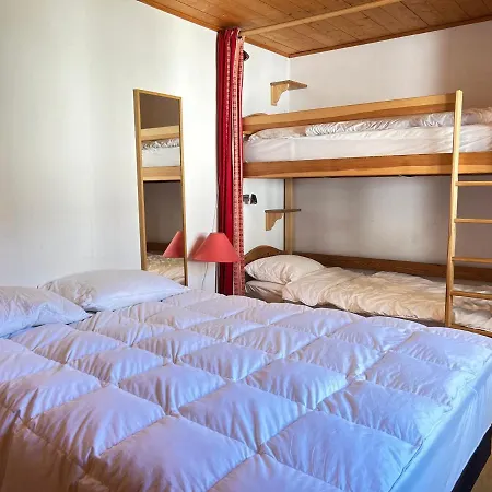 Avec Terrasse Au Pied Des Pistes, Centre Des Gets, 3 Etoiles, 6 Pers., Animaux Acceptes - Fr-1-623-280 Apartment *